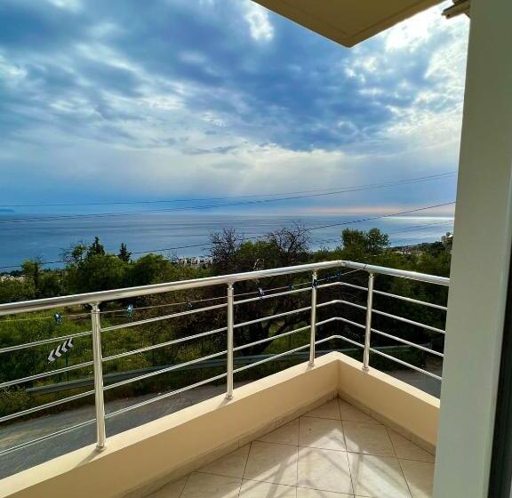 اتاق استاندارد با چشمانداز دریا, Rahi Room