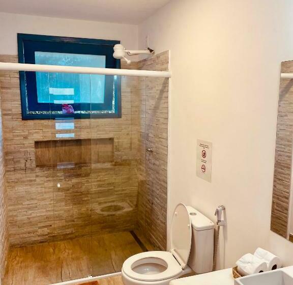 סטודיו סטנדרט נוף לים, Casa Boa Vida