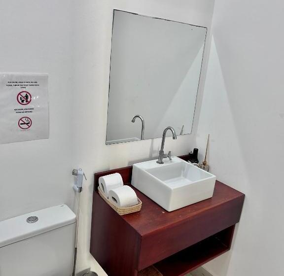 חדר אקונומי, Casa Boa Vida