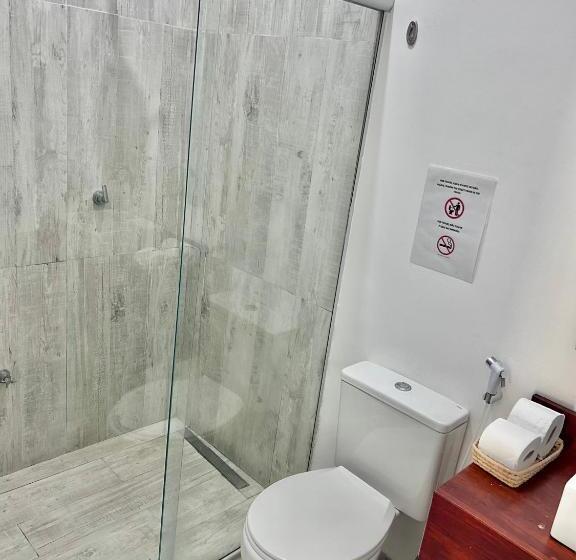 חדר אקונומי, Casa Boa Vida