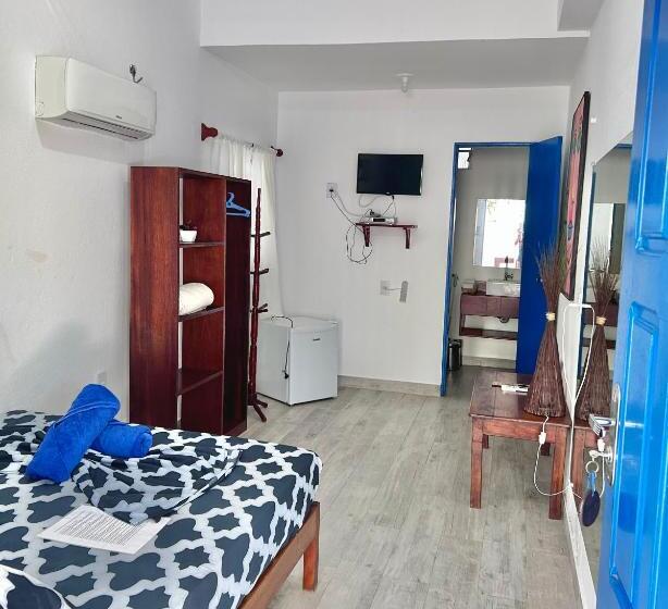 חדר אקונומי, Casa Boa Vida