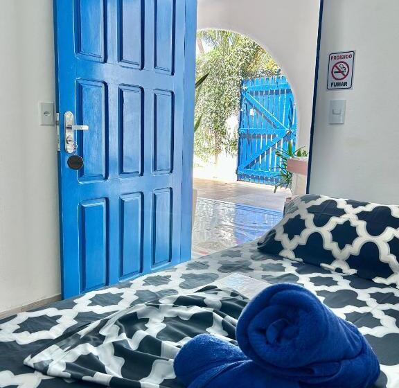 חדר אקונומי, Casa Boa Vida