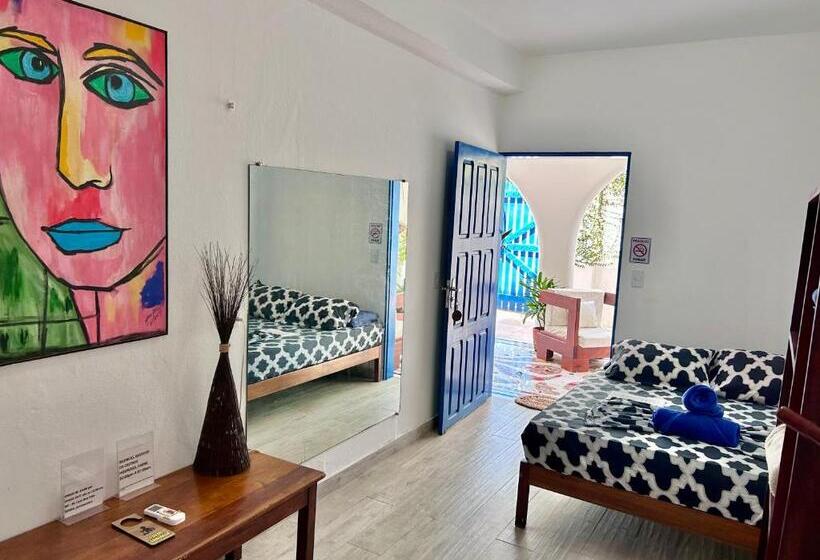 חדר אקונומי, Casa Boa Vida