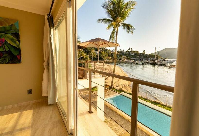 Стандартный Номер Кровать Кинг, Rede Reserva Costa Beach