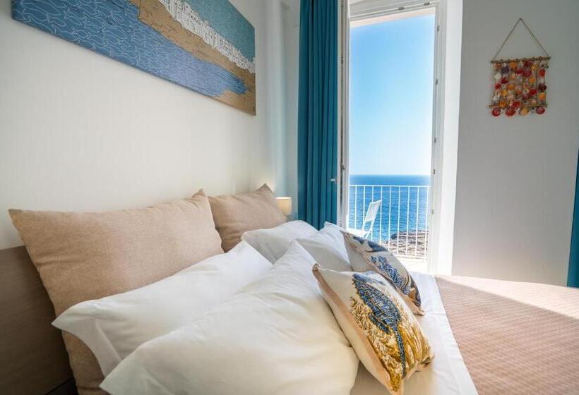 חדר משפחתי, Donnamaria   Dimora Vista Mare