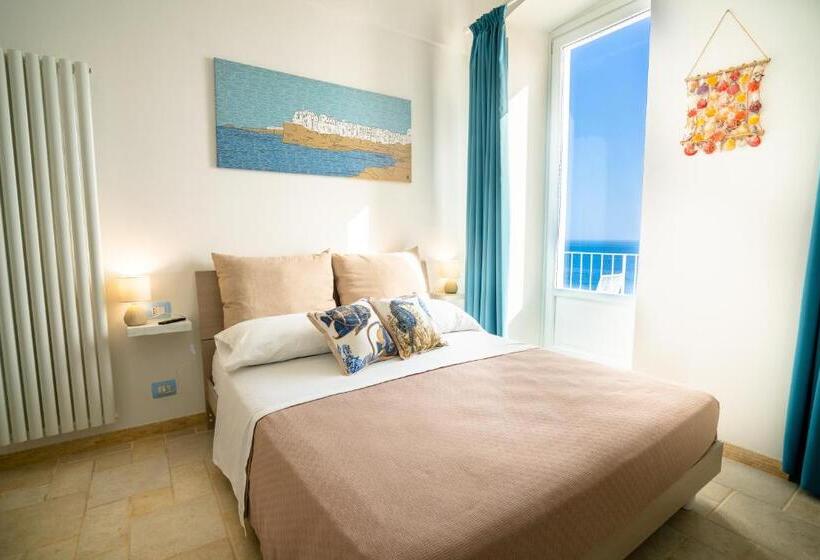 חדר משפחתי, Donnamaria   Dimora Vista Mare