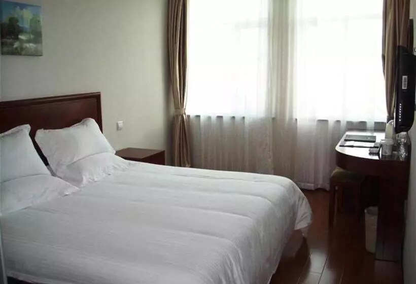 スタンダードシングルルーム, Greentree Inn Suzhou Railway Station South Plaza Zhuozheng Garden Business