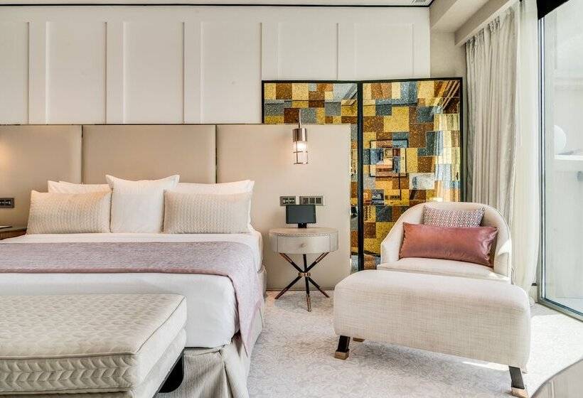 俱乐部房间, Itc Narmada, A Luxury Collection Hotel, Ahmedabad