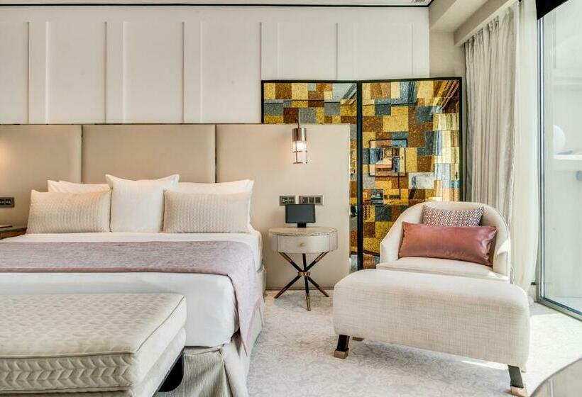 行政房间, Itc Narmada, A Luxury Collection Hotel, Ahmedabad