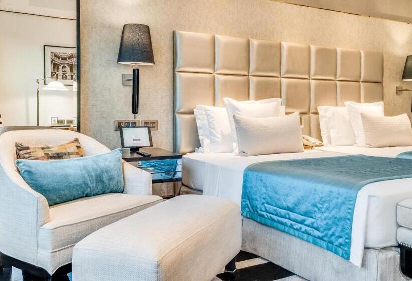 俱乐部房间, Itc Narmada, A Luxury Collection Hotel, Ahmedabad