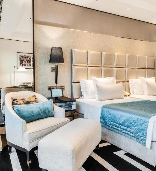 俱乐部房间, Itc Narmada, A Luxury Collection Hotel, Ahmedabad