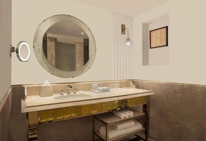 带大床的行政房间, Itc Narmada, A Luxury Collection Hotel, Ahmedabad