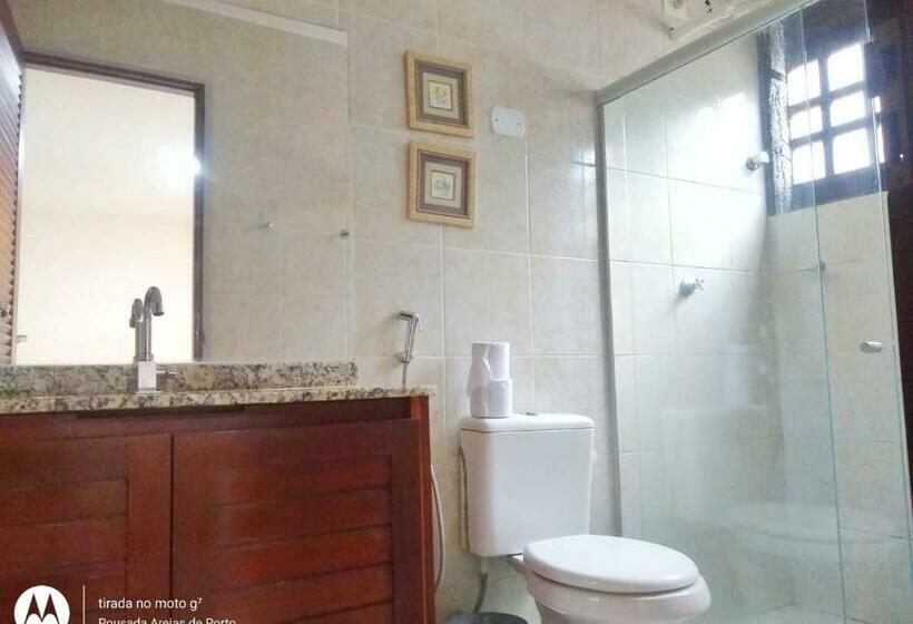 اتاق لوکس, Suites Areias De Porto