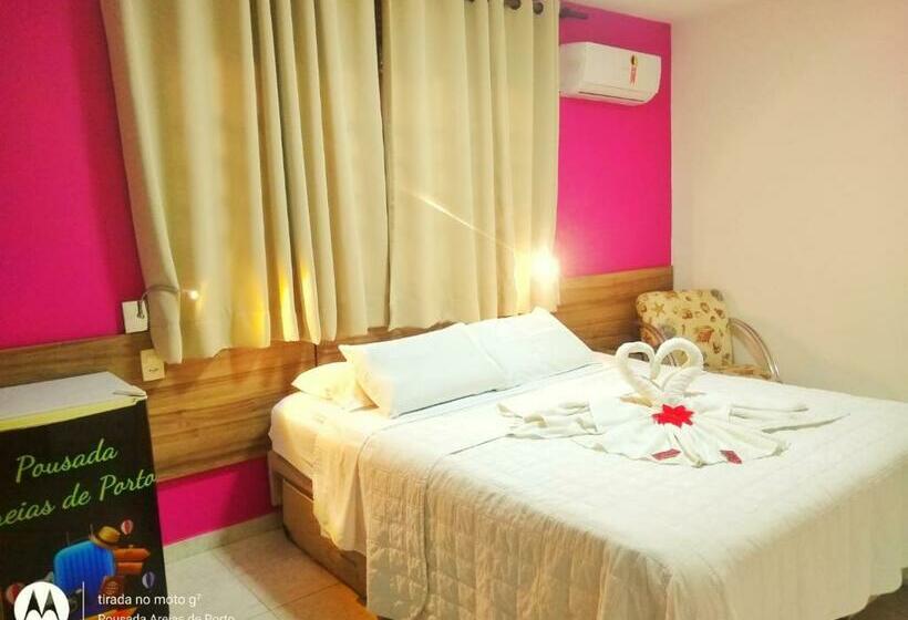 اتاق لوکس, Suites Areias De Porto