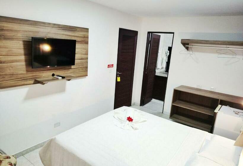 اتاق استاندارد سه نفره, Suites Areias De Porto