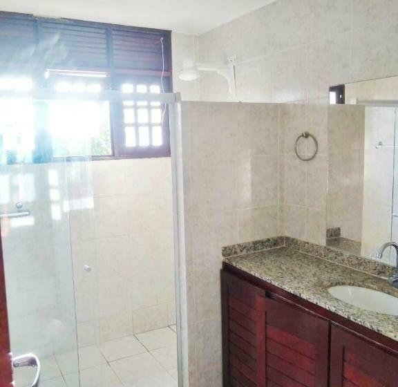 اتاق استاندارد سه نفره, Suites Areias De Porto