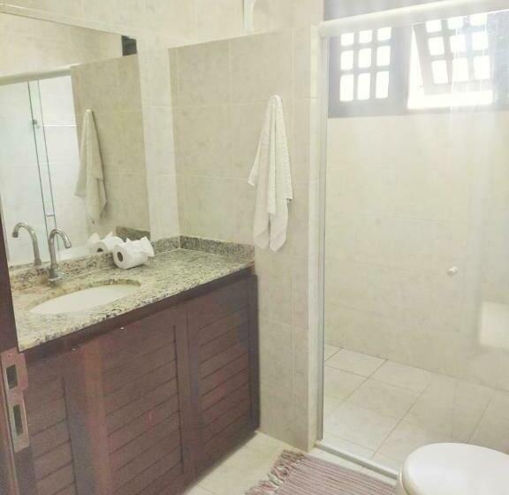 اتاق استاندارد سه نفره, Suites Areias De Porto