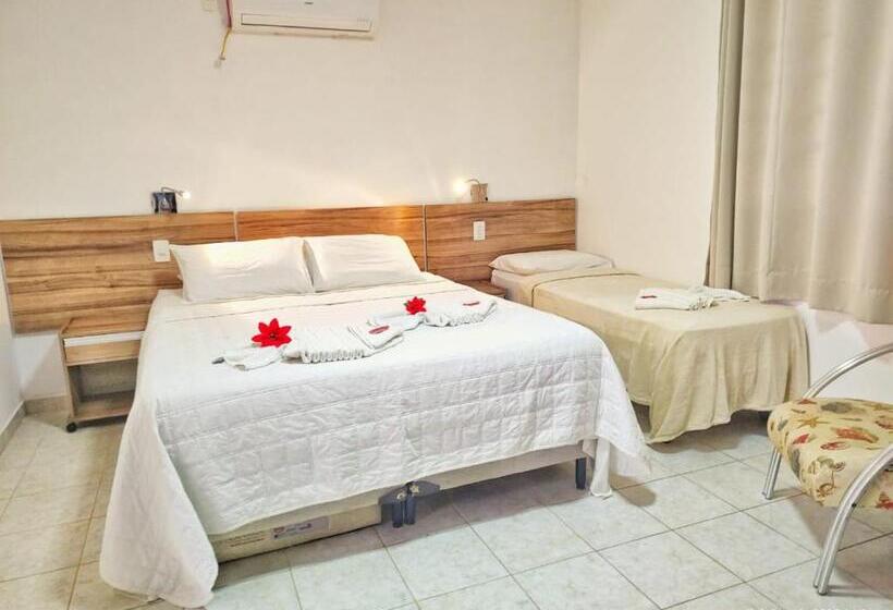 اتاق استاندارد سه نفره, Suites Areias De Porto