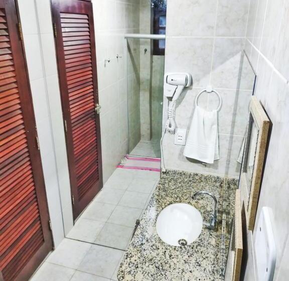 اتاق استاندارد چهار تخته, Suites Areias De Porto