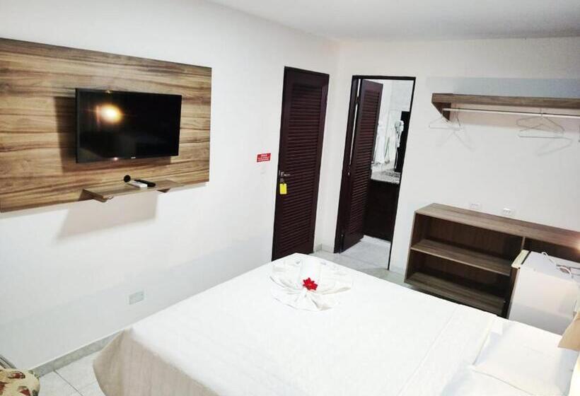 اتاق استاندارد چهار تخته, Suites Areias De Porto