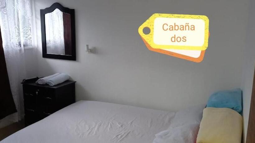 חדר סטנדרט לארבעה, Hostal Y Cabañas Los Juanes
