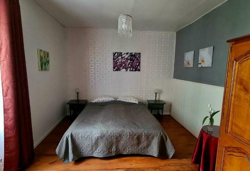 Номер Стандарт, Ambiance Morvan