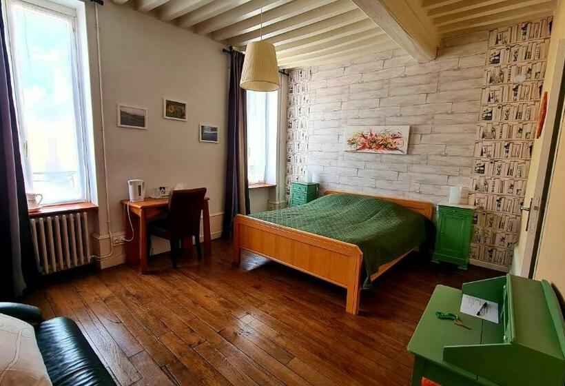 Номер Стандарт, Ambiance Morvan