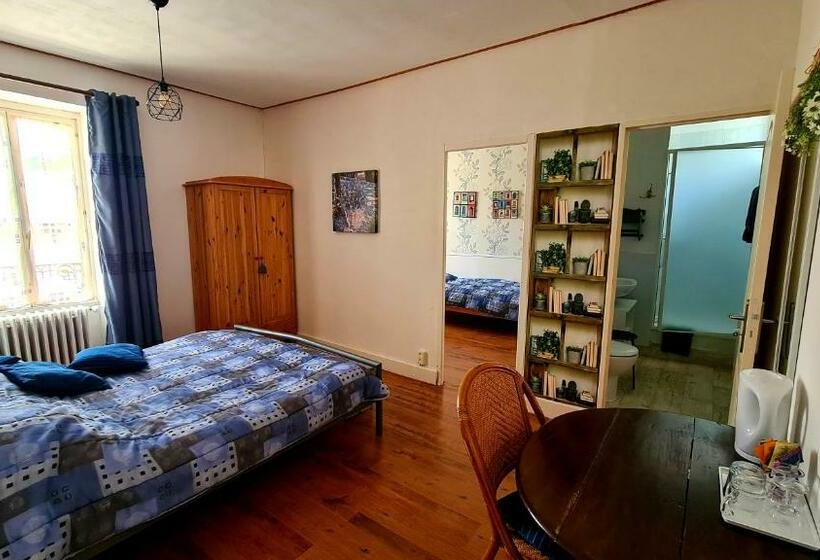 Семейный Номер, Ambiance Morvan