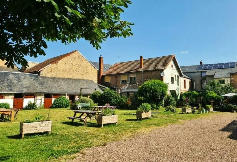 ファミリールーム, Ambiance Morvan