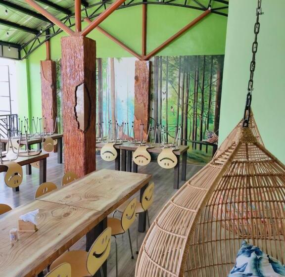 标准间, Dosdos Guest House