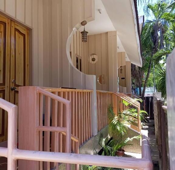 标准间, Dosdos Guest House