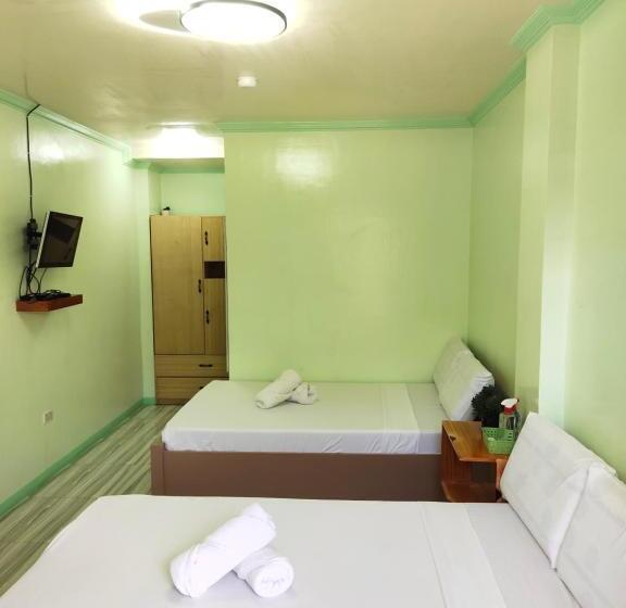 四人豪华间, Dosdos Guest House