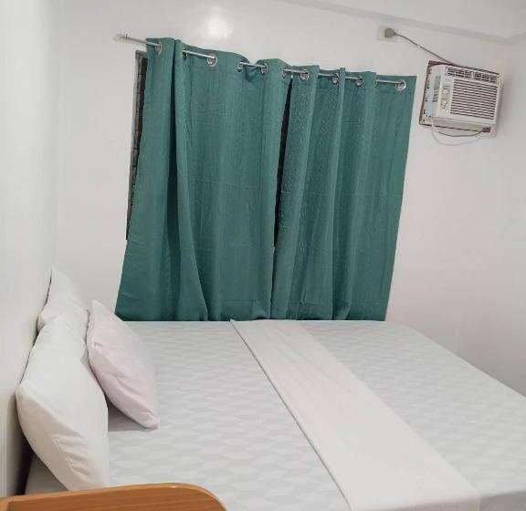 家庭房带园景, Dosdos Guest House