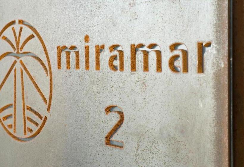 חדר דלוקס נוף לים, Villa Miramar Frontignan