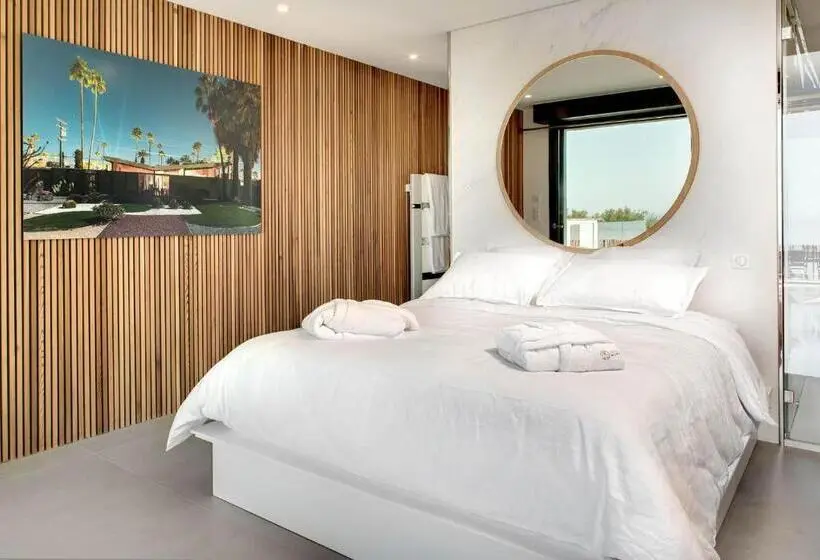 Chambre Standard Vue Mer, Villa Miramar Frontignan