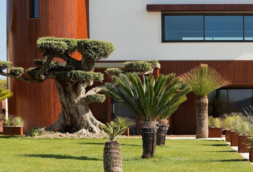 Номер Deluxe Вид на Море, Villa Miramar Frontignan