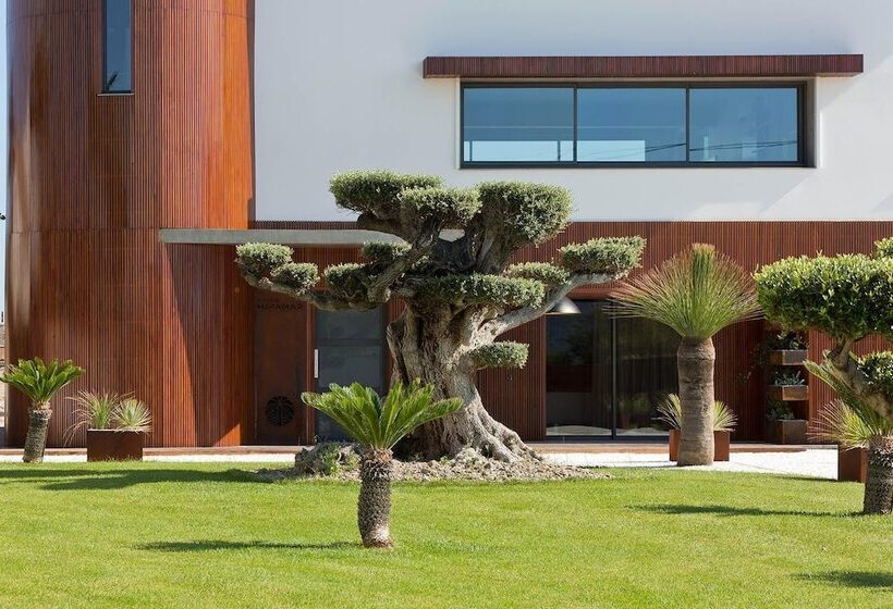 חדר דלוקס נוף לים, Villa Miramar Frontignan