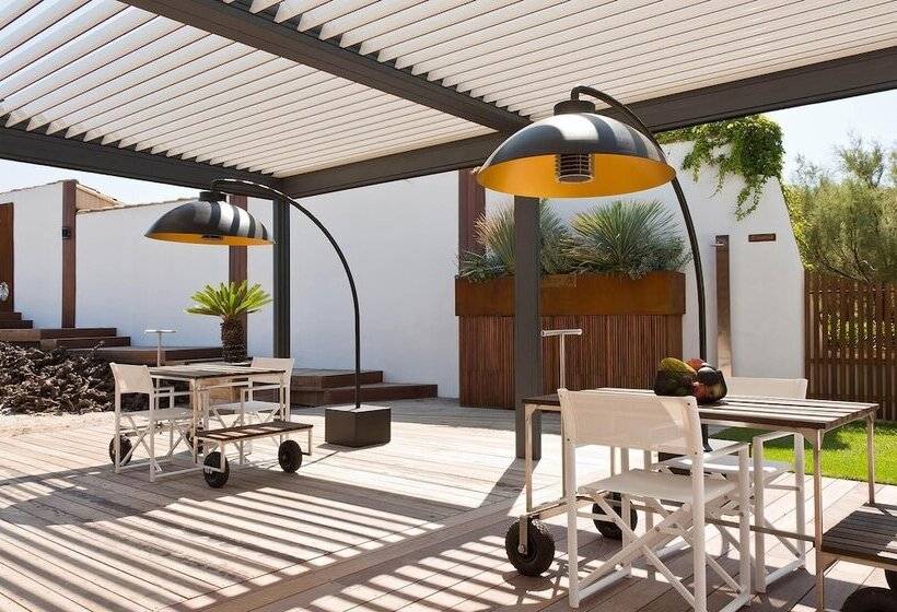 חדר דלוקס נוף לים, Villa Miramar Frontignan