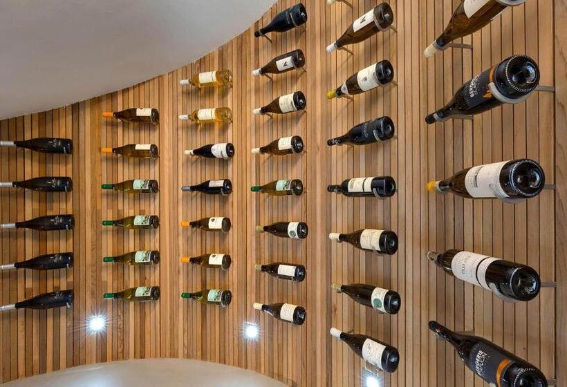 חדר סטנדרט עם מיטת קינג, Villa Miramar Frontignan