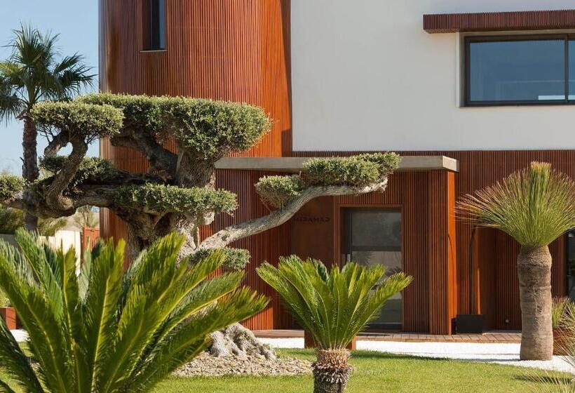 Стандартный Номер Кровать Кинг, Villa Miramar Frontignan