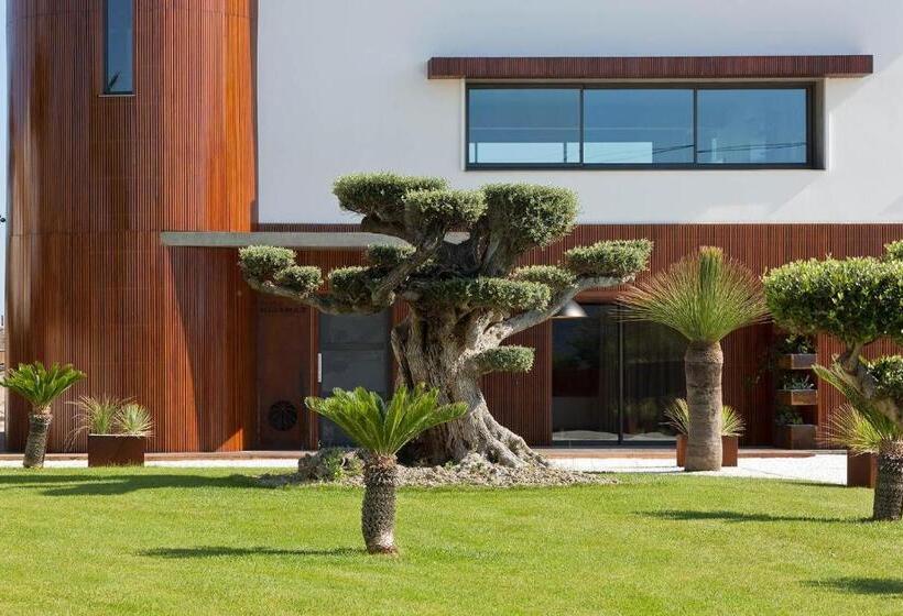 חדר דלוקס נוף לים, Villa Miramar Frontignan