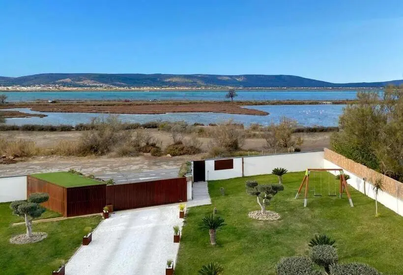 Chambre Standard Vue Mer, Villa Miramar Frontignan