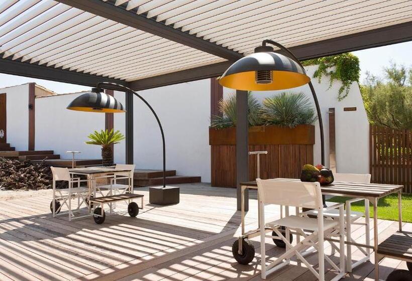 חדר סטנדרט עם מיטת קינג, Villa Miramar Frontignan