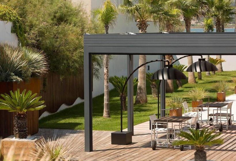 Номер Deluxe Вид на Море, Villa Miramar Frontignan