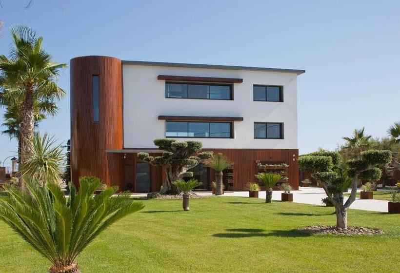 Номер Стандарт Вид на Море, Villa Miramar Frontignan
