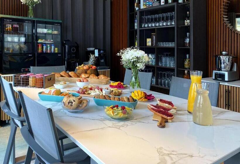 חדר סטנדרט נוף לים, Villa Miramar Frontignan