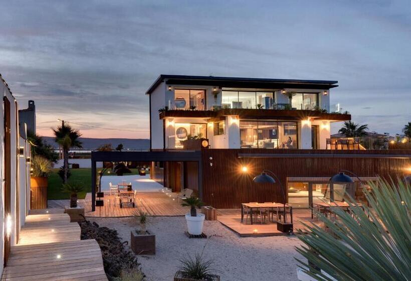 בקתה סטנדרטית, Villa Miramar Frontignan