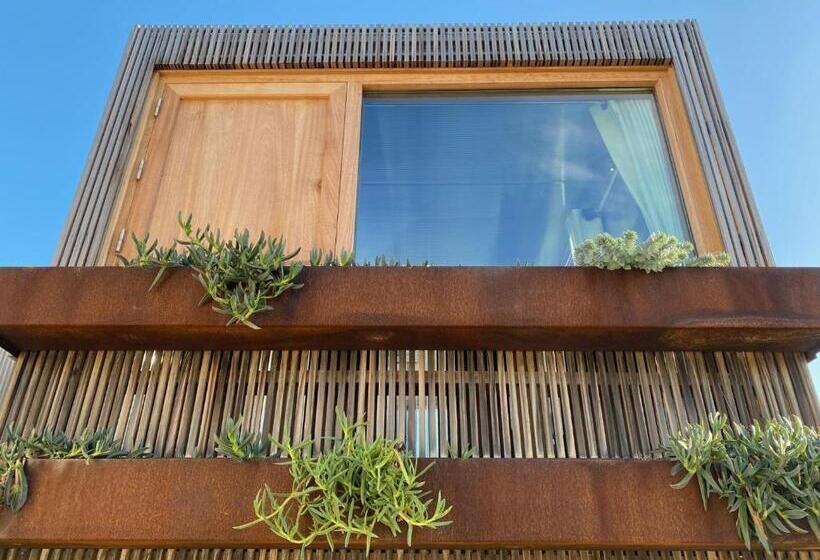 בקתה סטנדרטית, Villa Miramar Frontignan