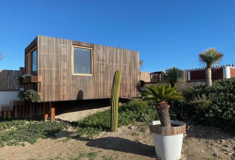 בקתה סטנדרטית, Villa Miramar Frontignan