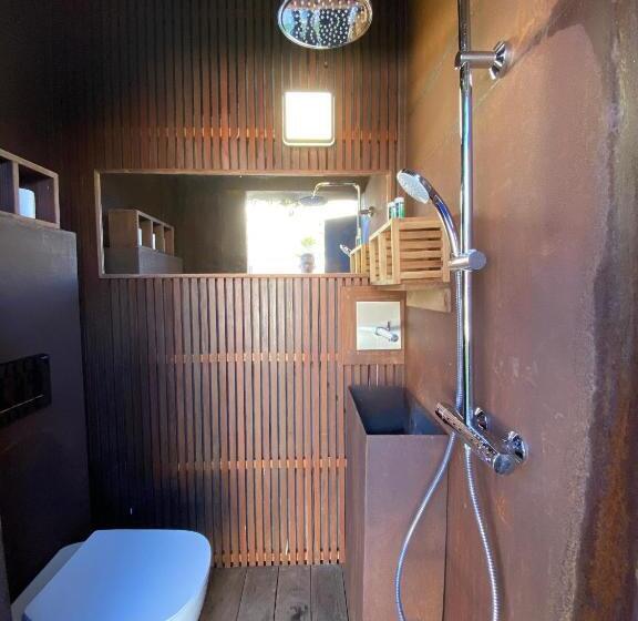 בקתה סטנדרטית, Villa Miramar Frontignan